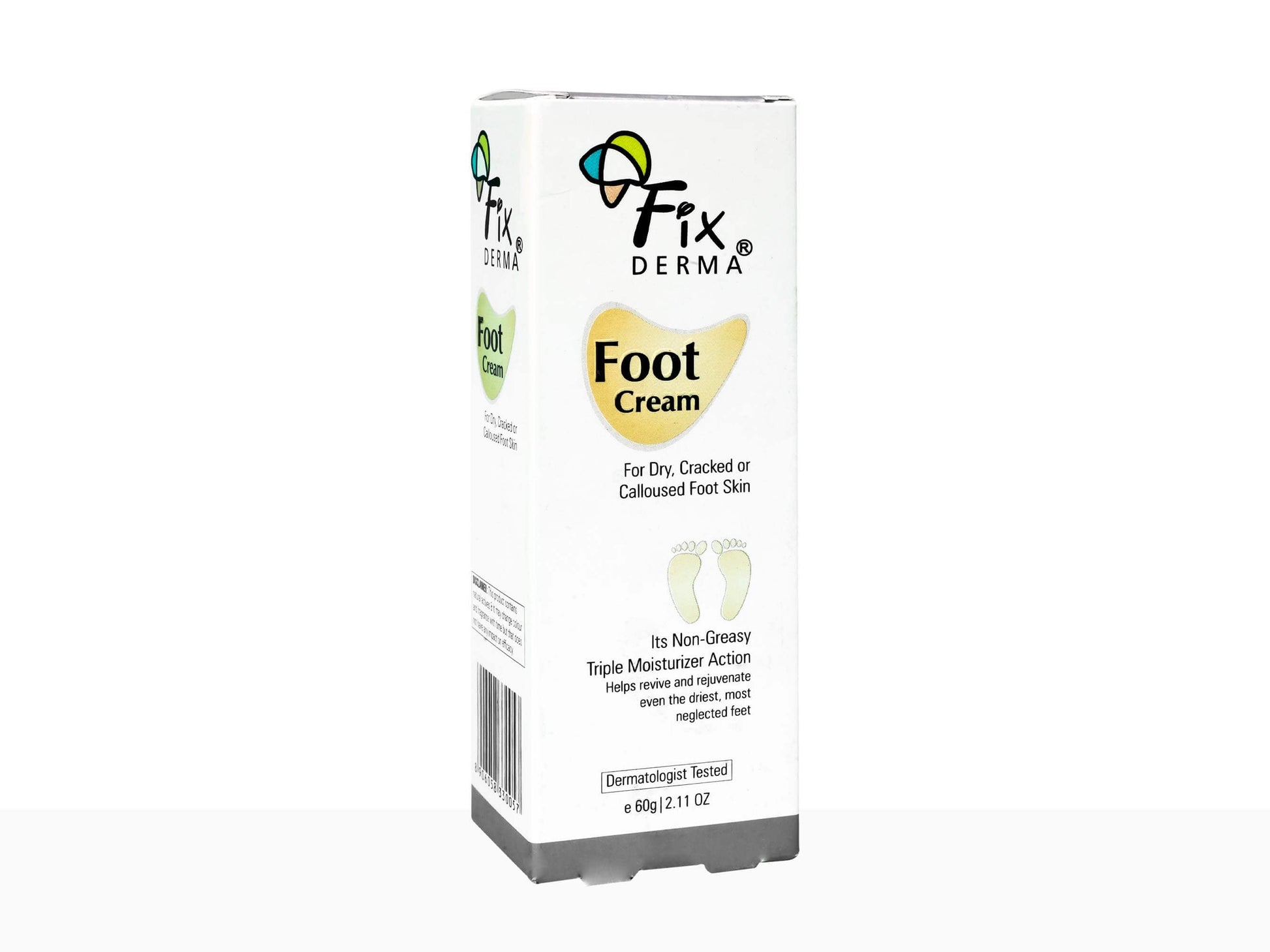 Fixderma Foot Cream {-Nibasu}