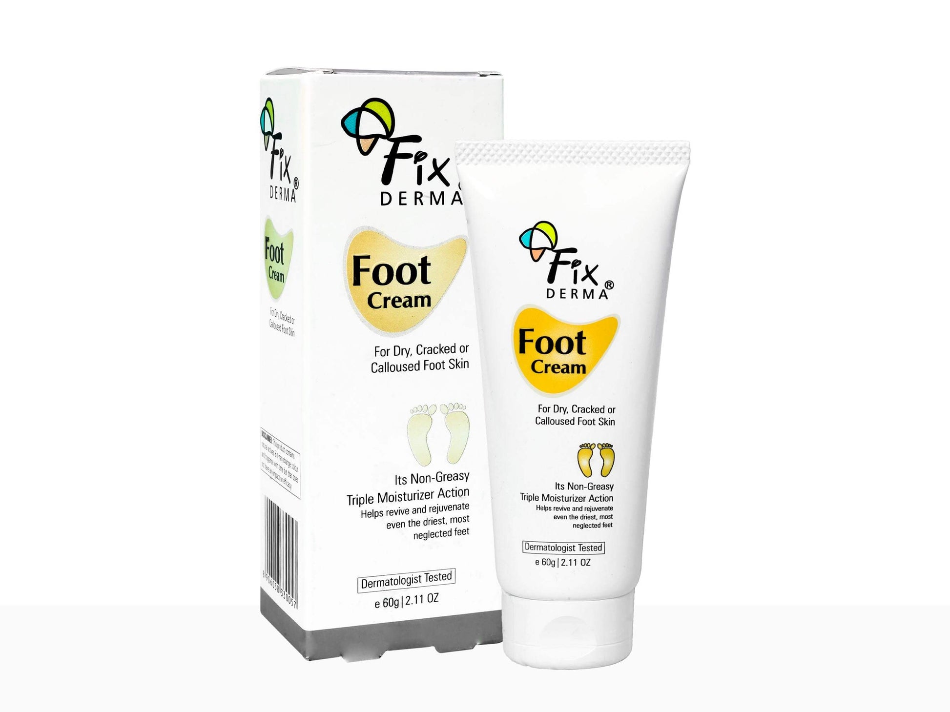 Fixderma Foot Cream {-Nibasu}