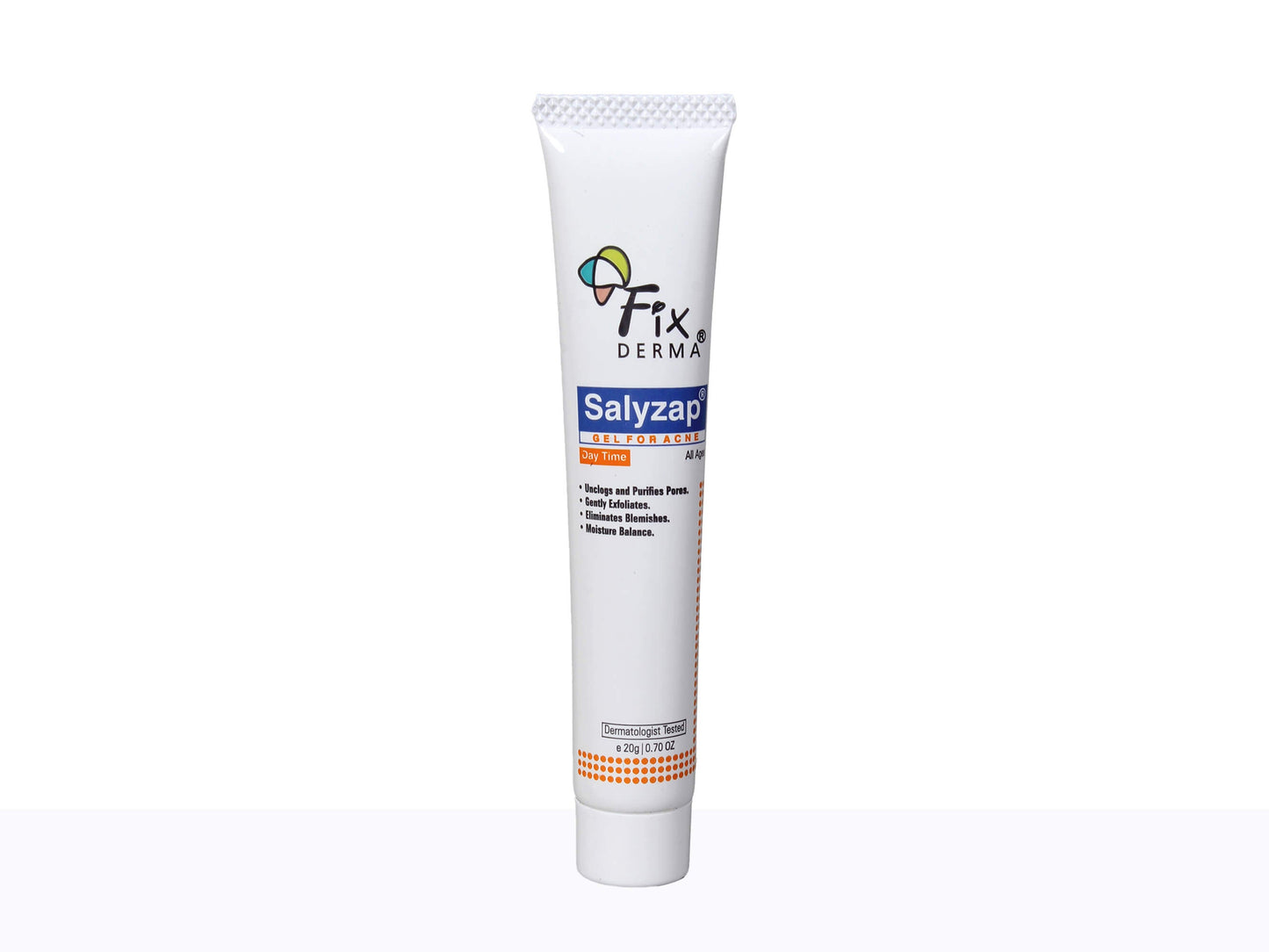 Fixderma Salyzap Gel For Acne Day Time {-Nibasu}