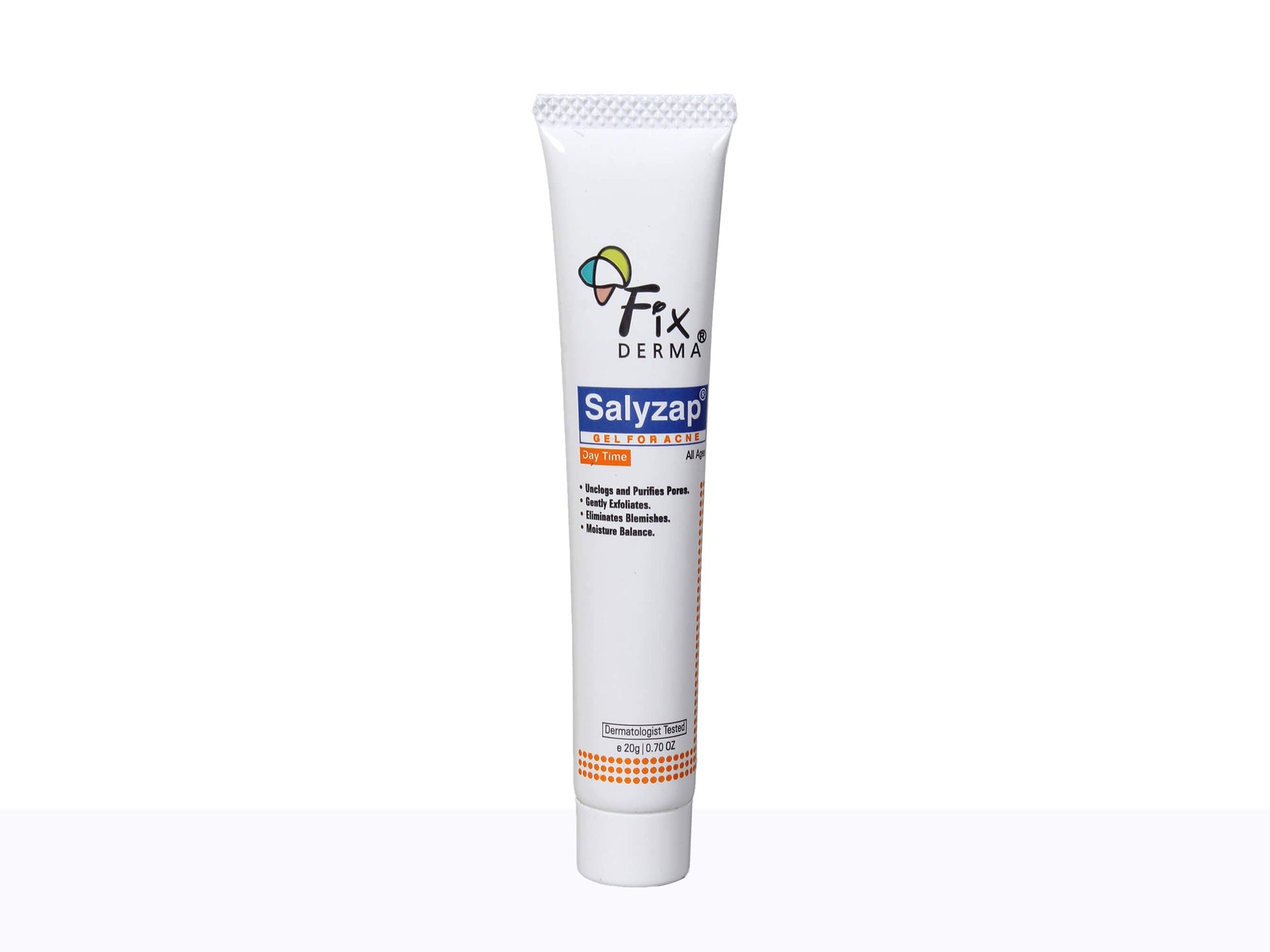 Fixderma Salyzap Gel For Acne Day Time {-Nibasu}