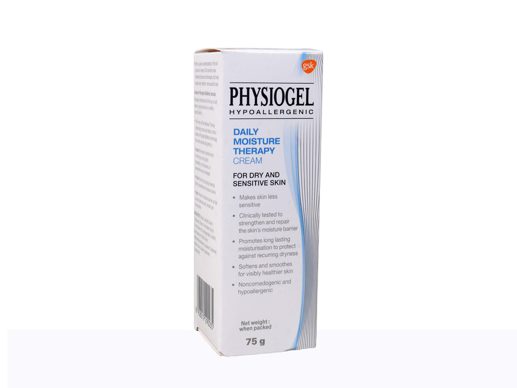 Physiogel Hypoallergenic Daily Moisture Therapy Cream - Nibasu