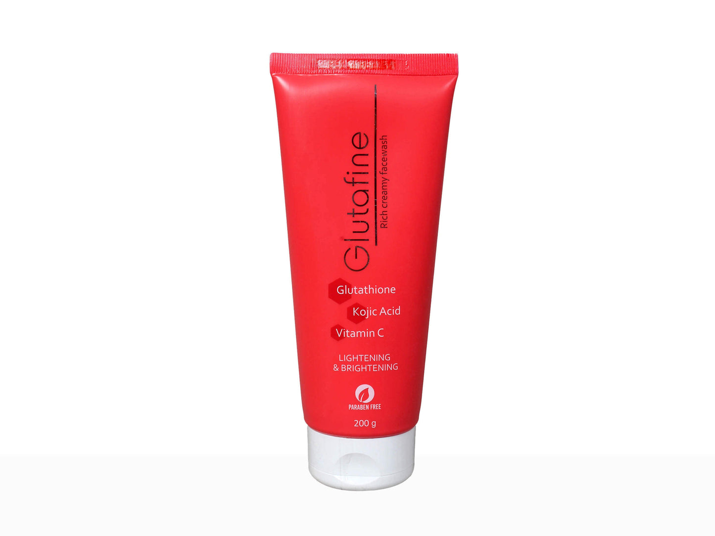 Glutafine Rich Creamy Face Wash {-Nibasu}