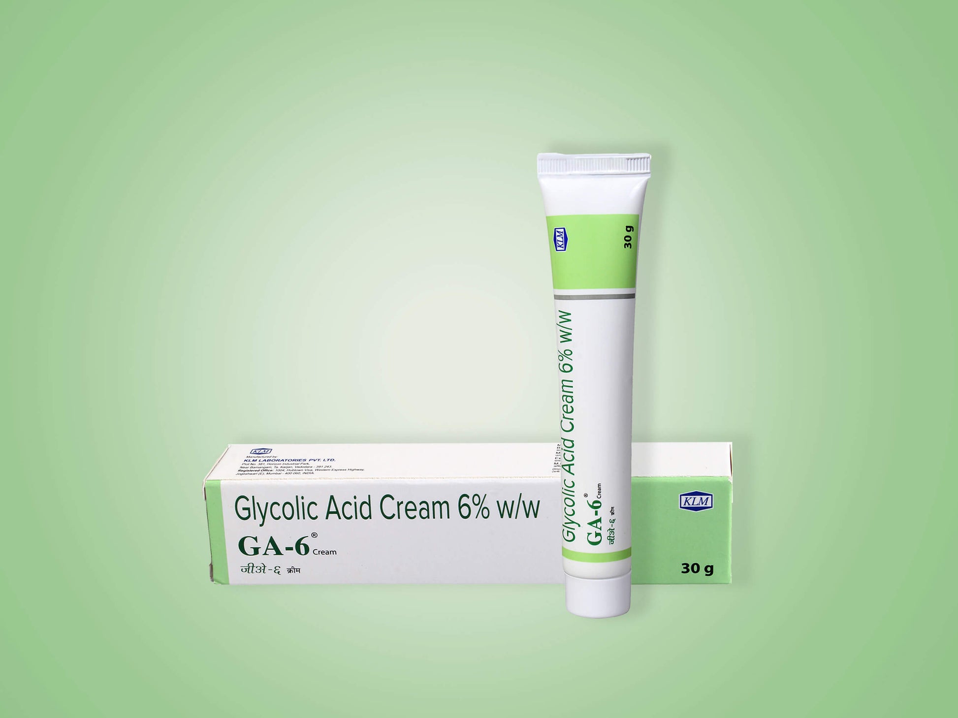 Ga-6 Cream - Nibasu