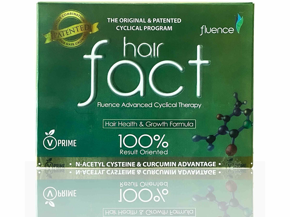 Hair Fact Fluence Advanced Cyclical Therapy V Prime {-Nibasu}