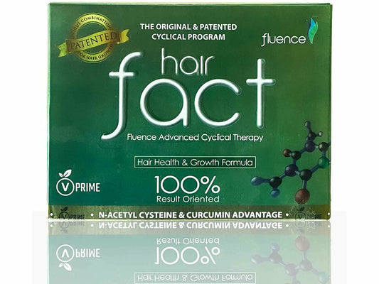 Hair Fact Fluence Advanced Cyclical Therapy V Prime {-Nibasu}