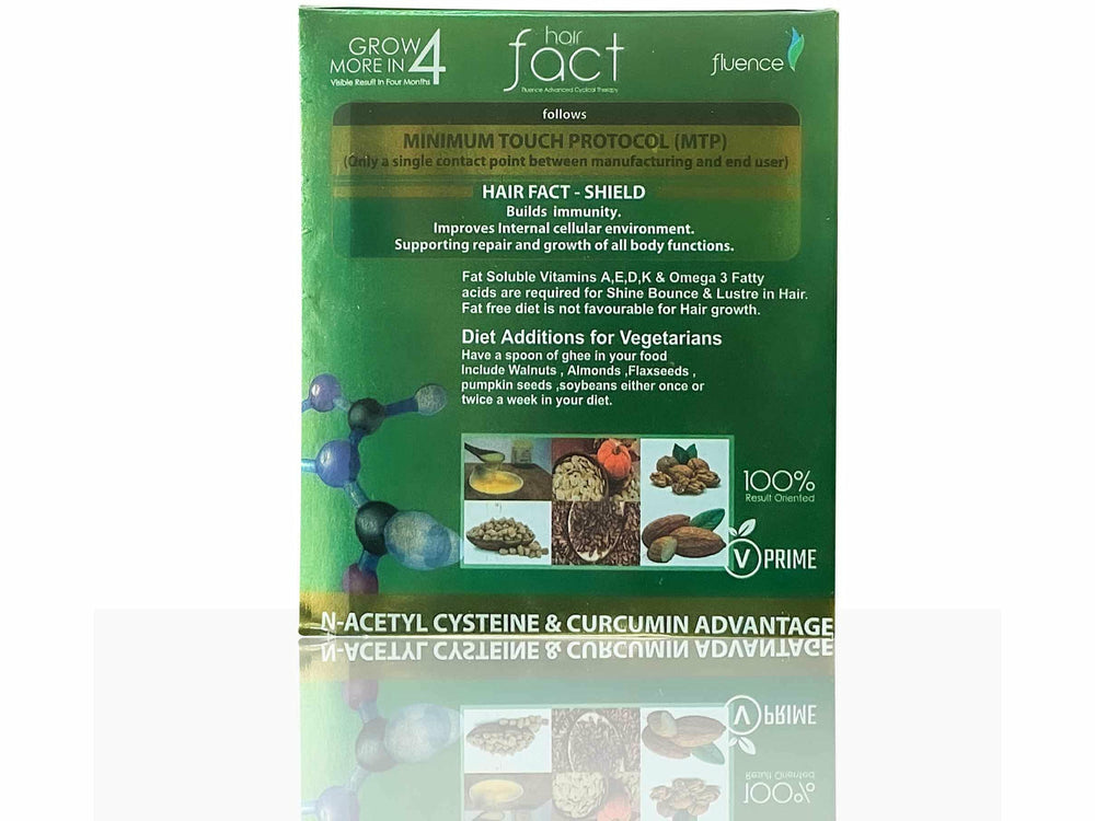Hair Fact Fluence Advanced Cyclical Therapy V Prime {-Nibasu}