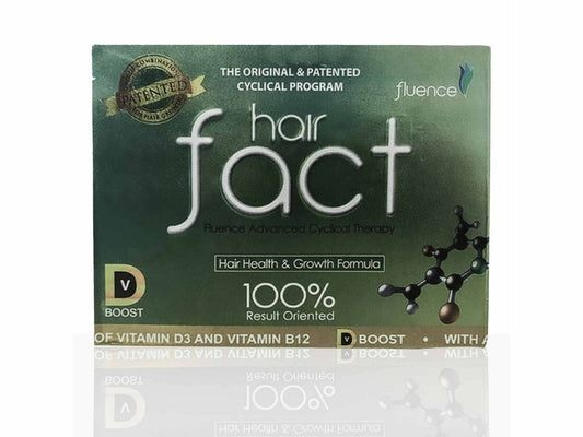 Hair Fact Fluence Advanced Cyclical Therapy V-Boost {-Nibasu}