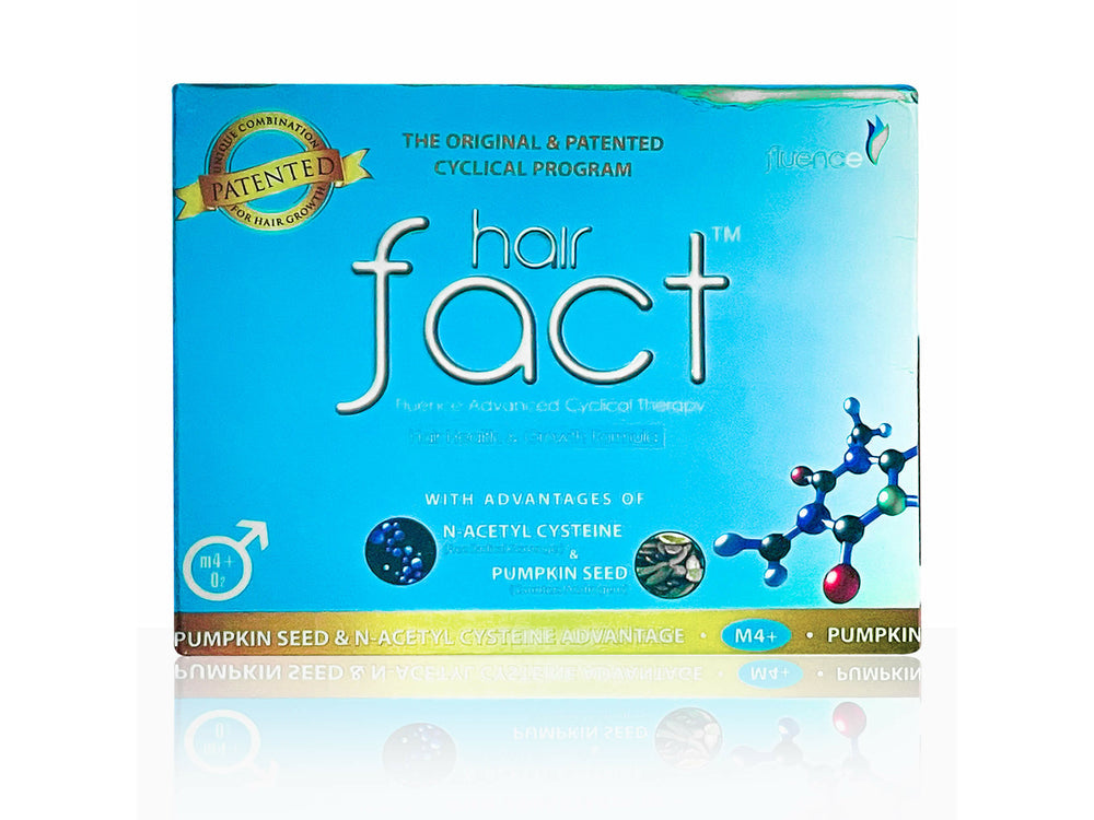 Hair Fact Fluence Advanced Cyclical Therapy (Men) M4+O2 {-Nibasu}