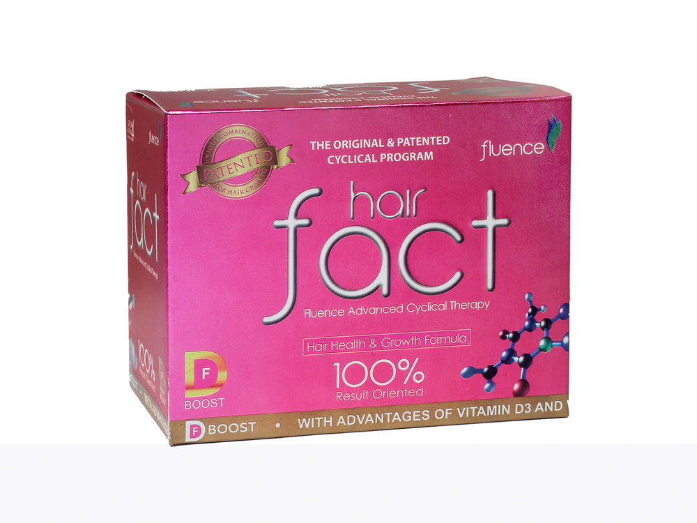 Hair Fact Fluence Advanced Cyclical Therapy F Boost {-Nibasu}