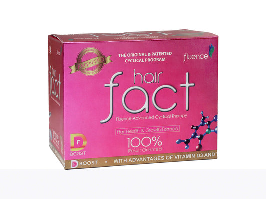 Hair Fact Fluence Advanced Cyclical Therapy F Boost {-Nibasu}