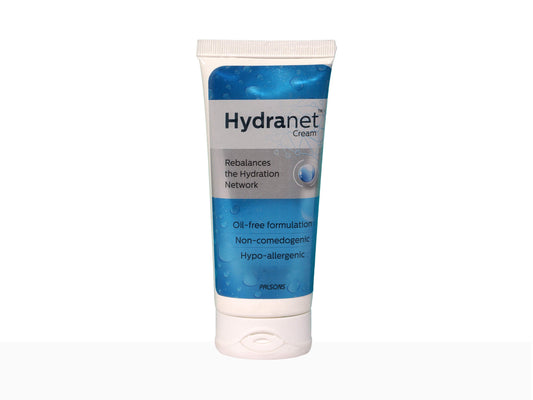 Hydranet Cream - Nibasu