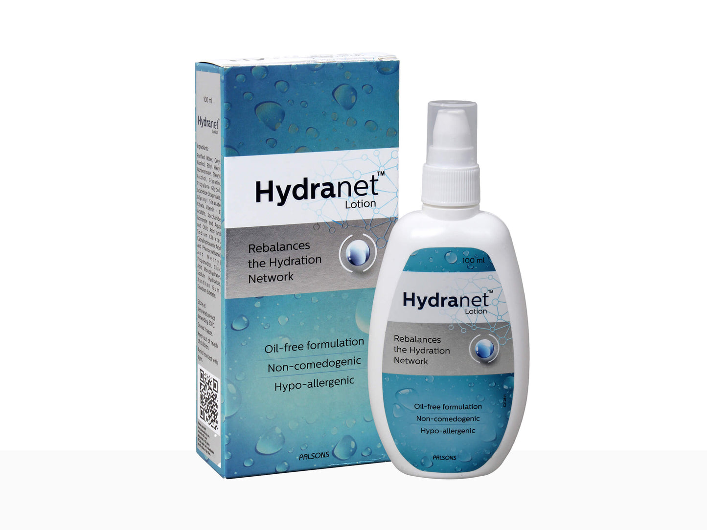 Hydranet Lotion - Nibasu