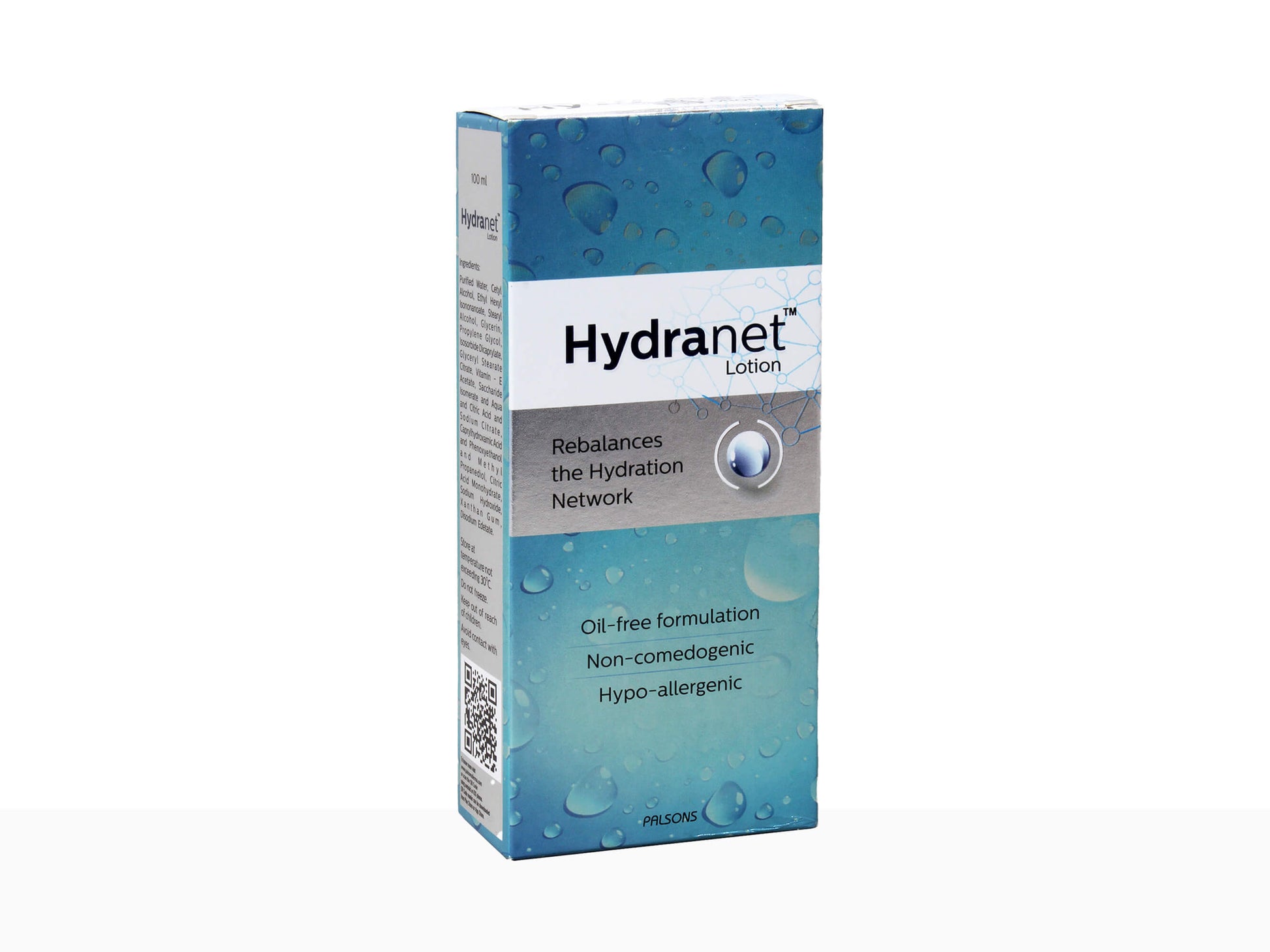 Hydranet Lotion - Nibasu