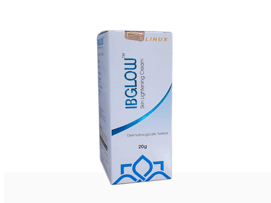 Ibglow Skin Lightening Cream - Nibasu