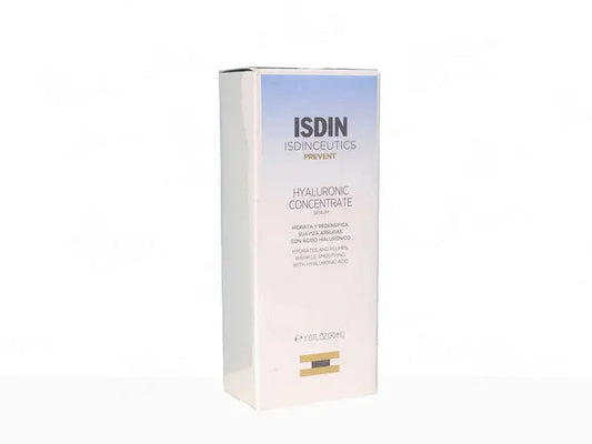 ISDIN Hyaluronic Concentrate Serum - Nibasu 