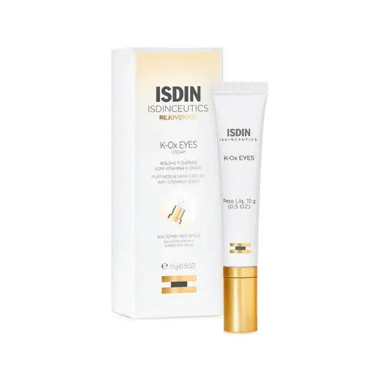 ISDIN K-Ox Eyes Cream 15gm | 0.5 Oz - Nibasu 