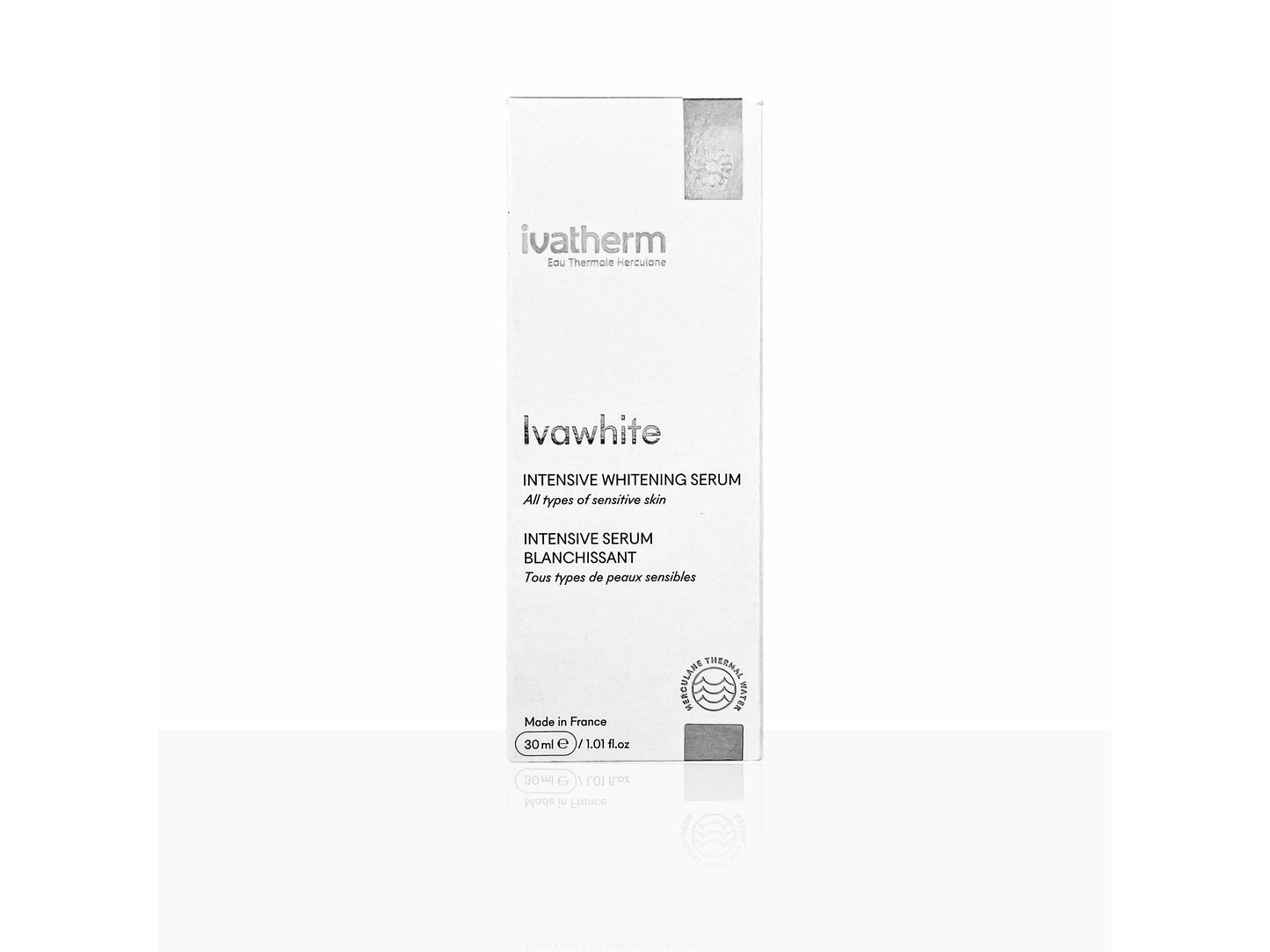 Ivatherm ivawhite whitening Serum - Nibasu