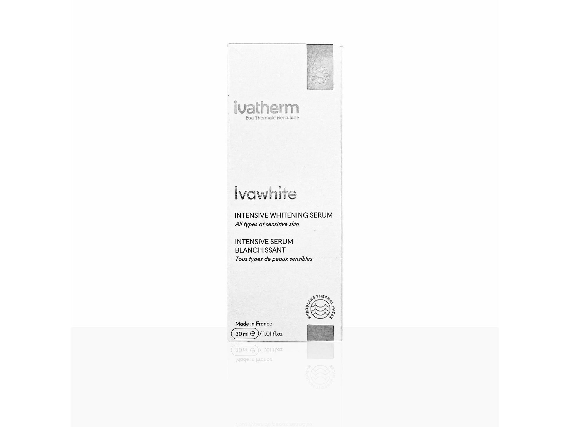 Ivatherm ivawhite whitening Serum - Nibasu