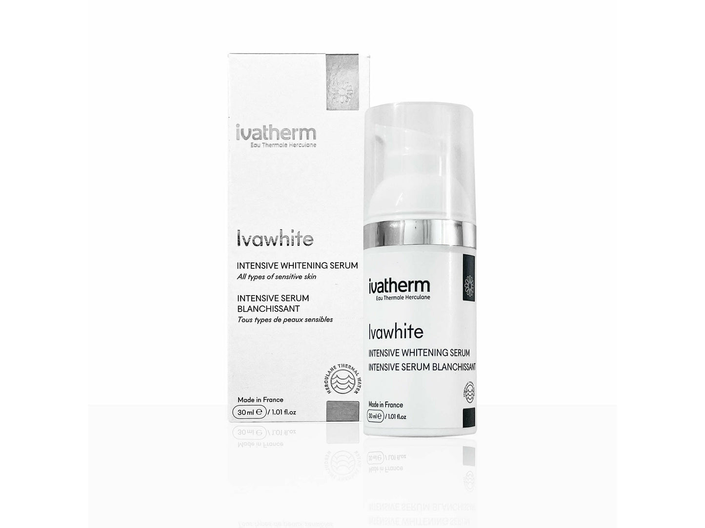 Ivatherm ivawhite whitening Serum - Nibasu