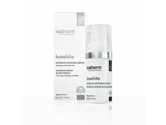 Ivatherm ivawhite whitening Serum - Nibasu