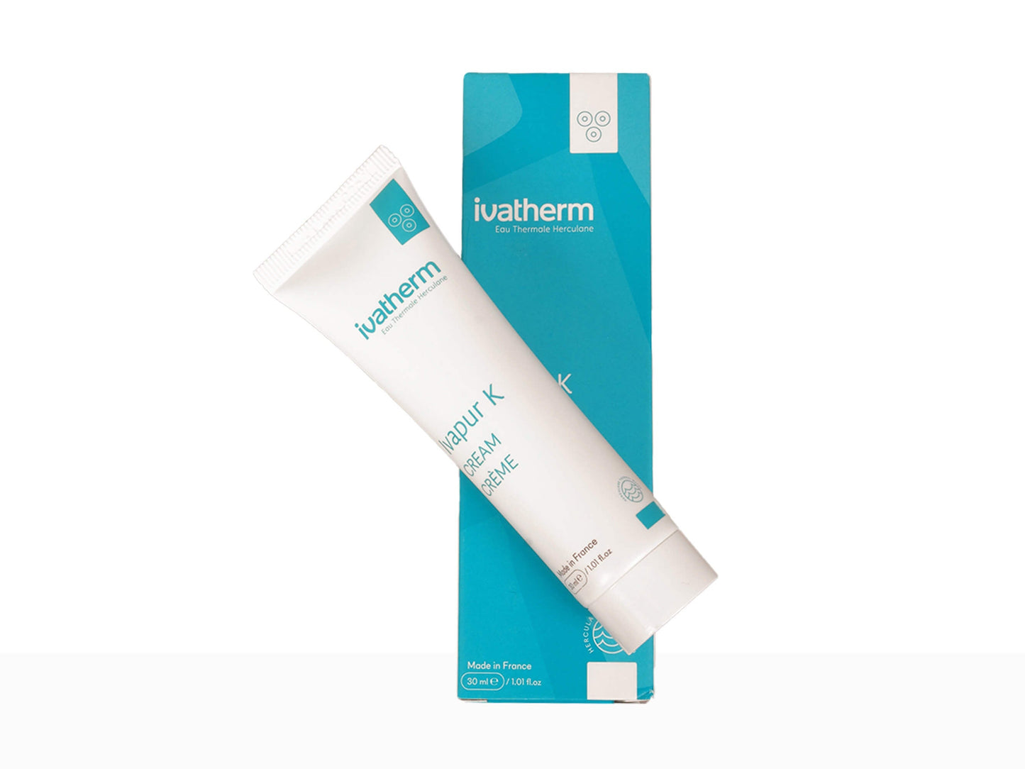 Ivatherm Ivapur K Cream - Nibasu