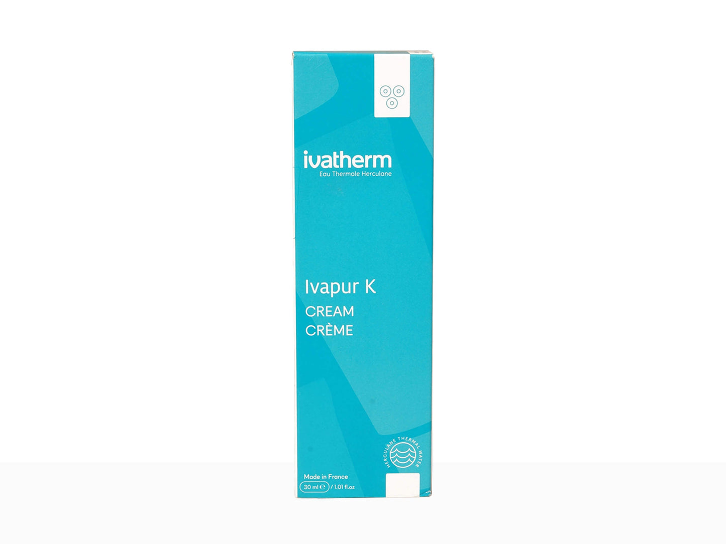 Ivatherm Ivapur K Cream - Nibasu