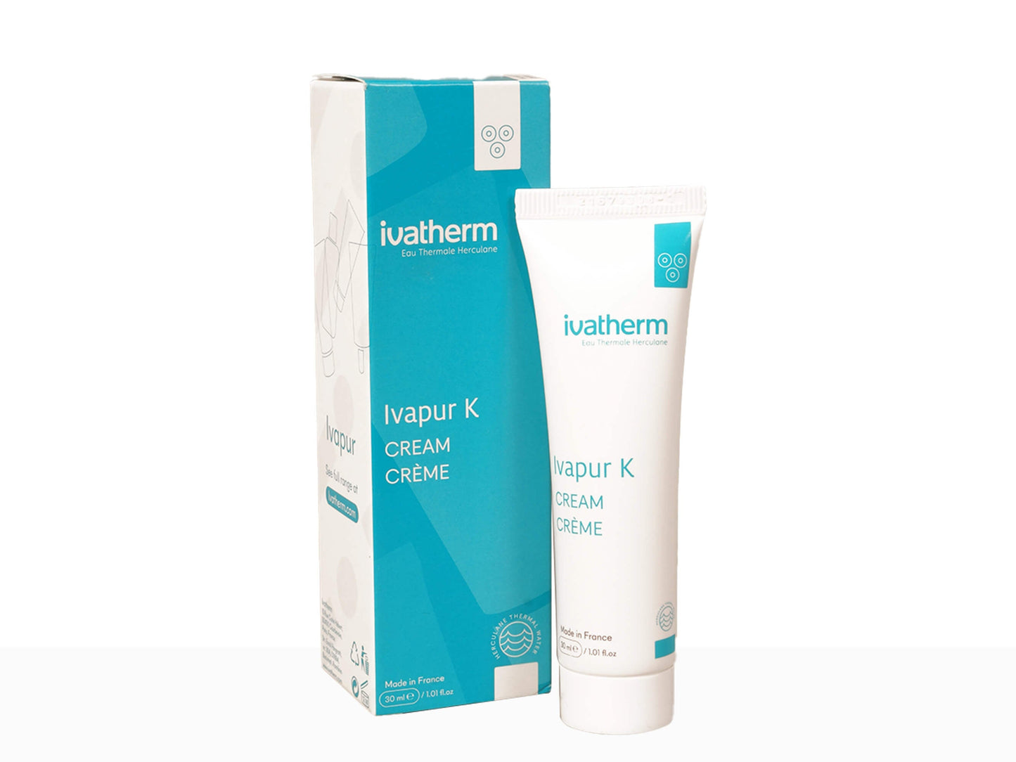 Ivatherm Ivapur K Cream - Nibasu