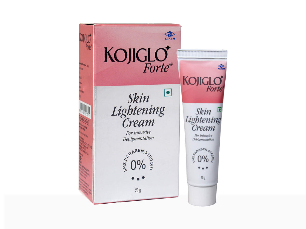 Kojiglo Forte Cream - Nibasu