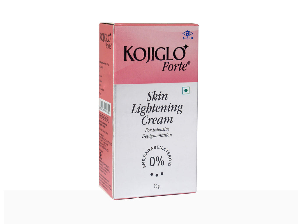 Kojiglo Forte Cream - Nibasu