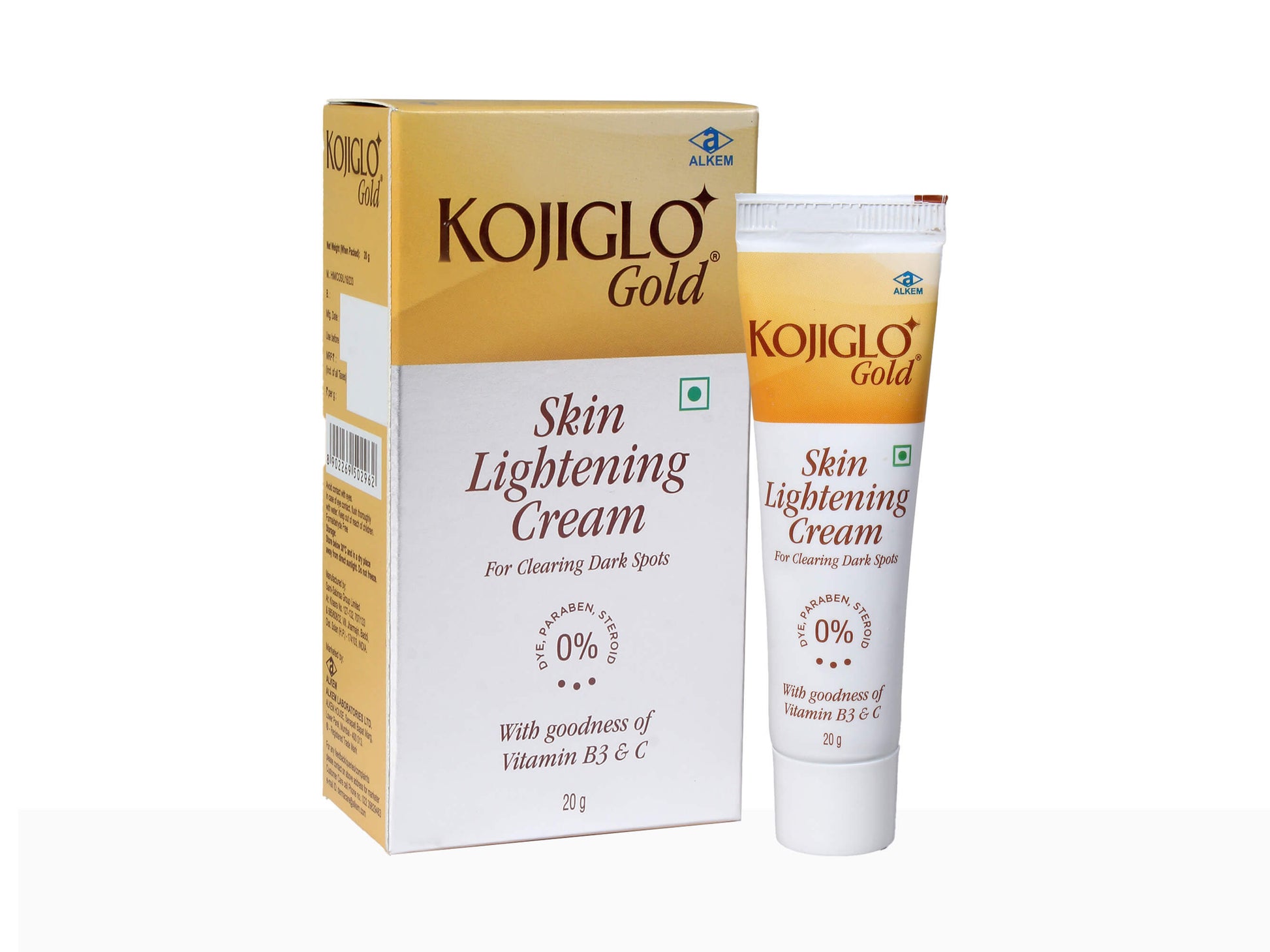 Kojiglo-Gold Cream - Nibasu