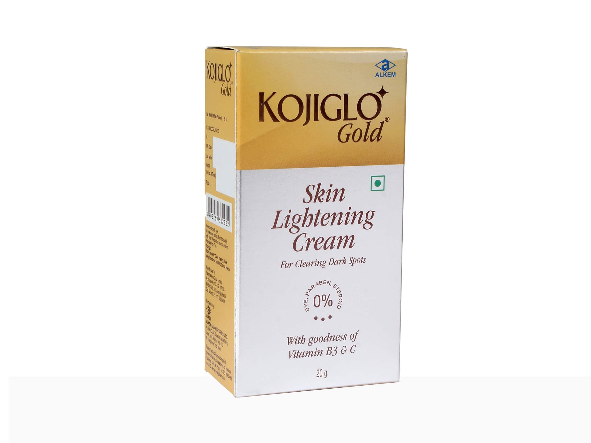 Kojiglo-Gold Cream - Nibasu