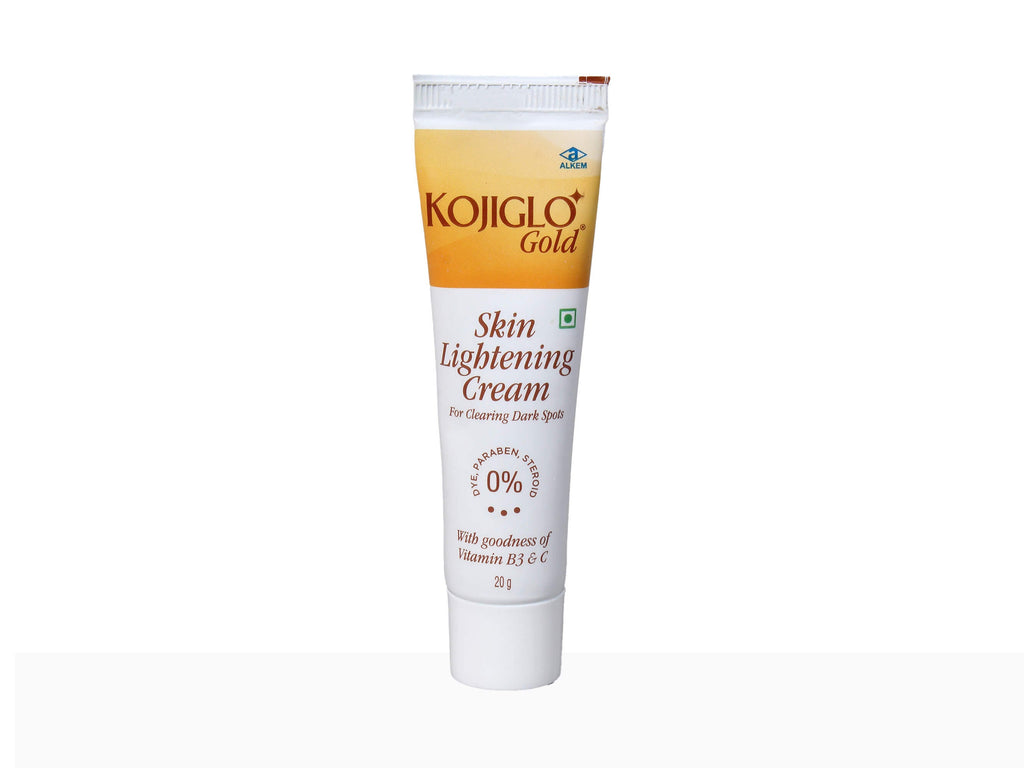 Kojiglo-Gold Cream - Nibasu