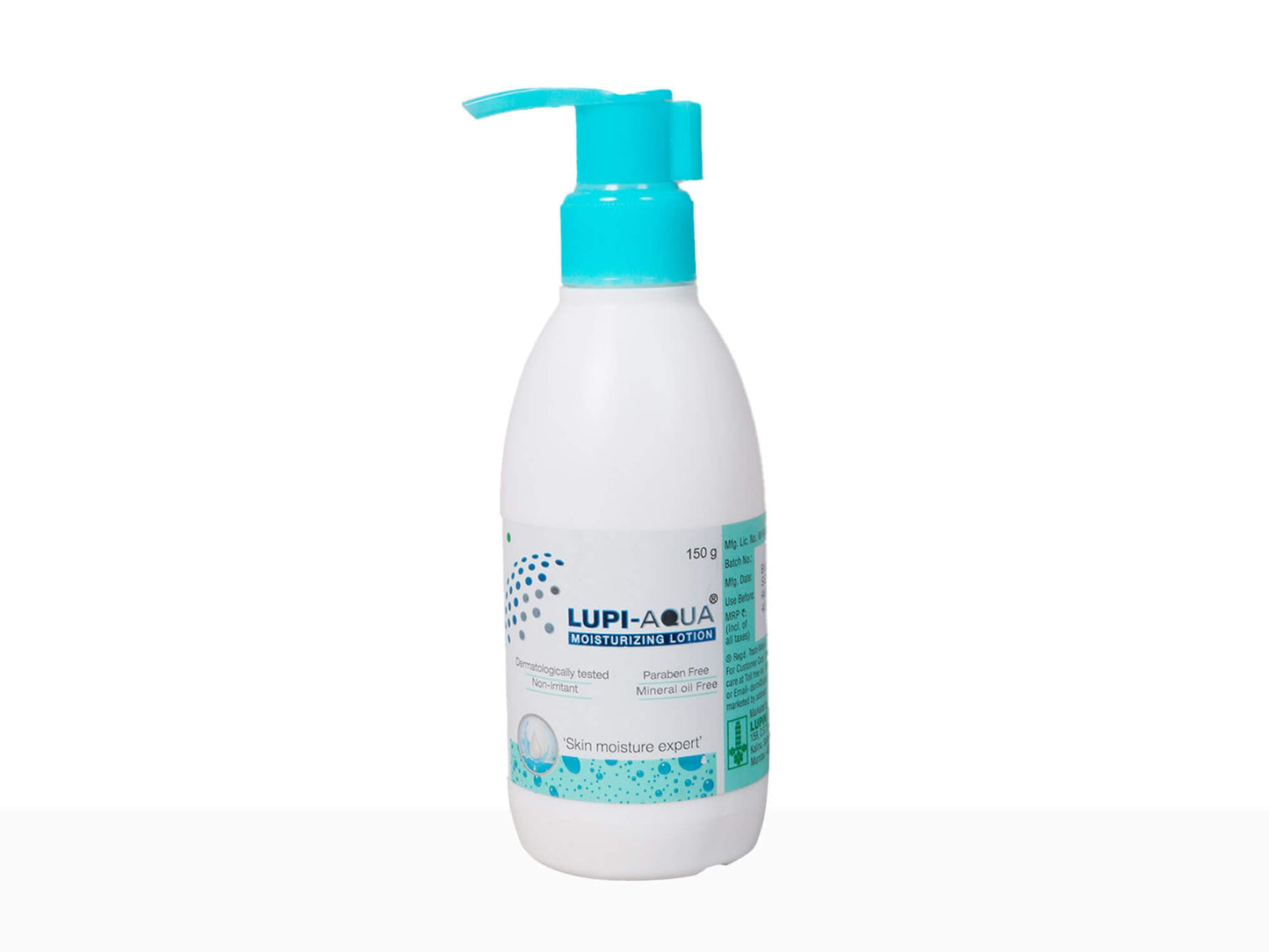 Lupi-Aqua Moisturizing Lotion - Nibasu