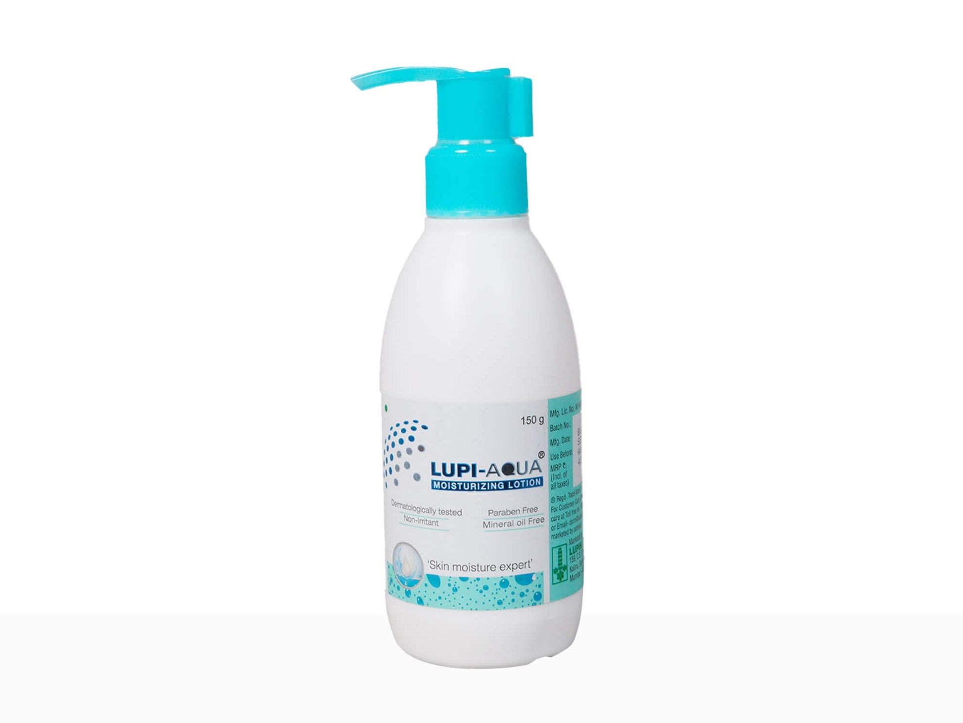 Lupi-Aqua Moisturizing Lotion - Nibasu