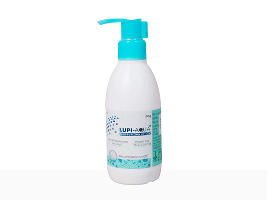 Lupi-Aqua Moisturizing Lotion - Nibasu