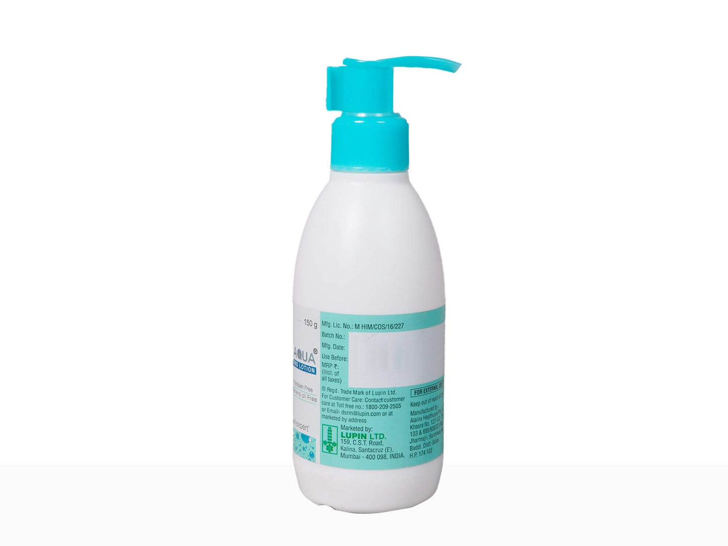 Lupi-Aqua Moisturizing Lotion - Nibasu