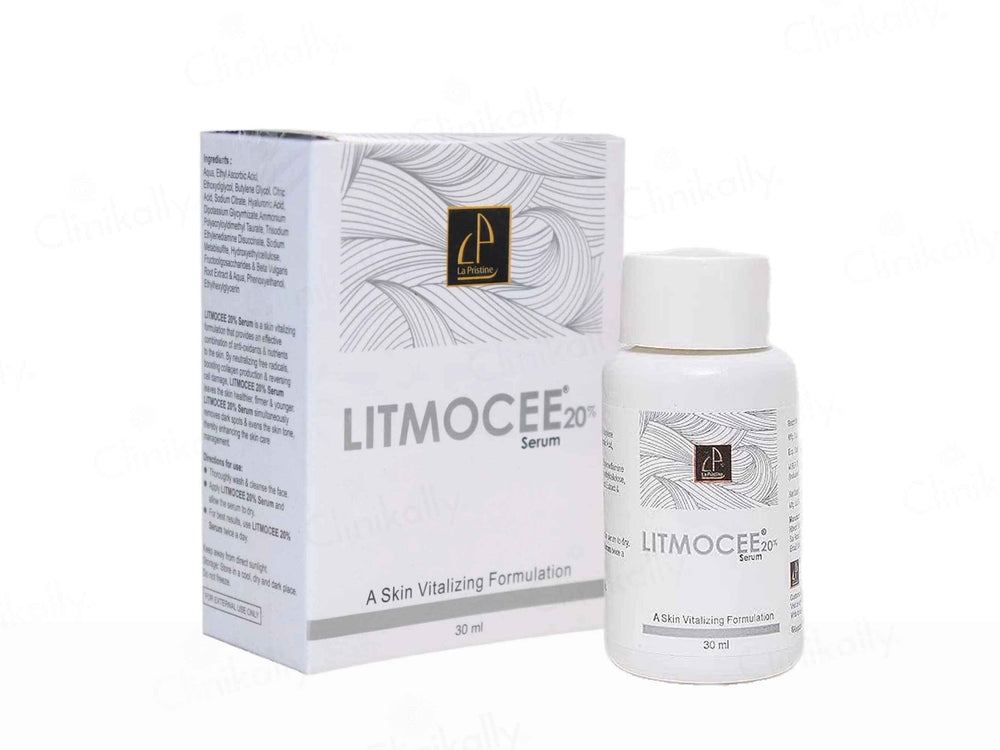 Litmocee 20% Serum-1 - Nibasu 