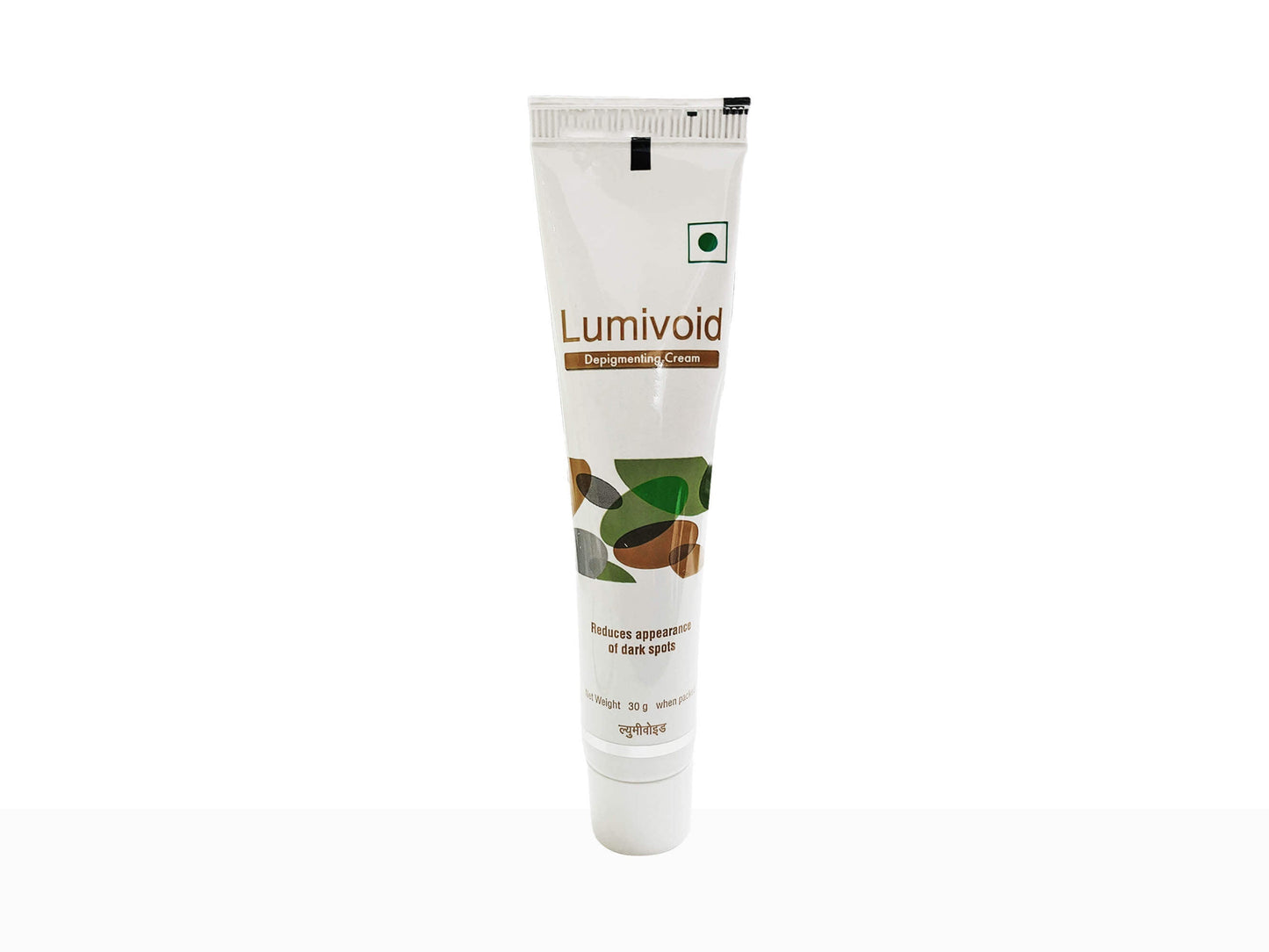 Lumivoid Depigmenting Cream - Nibasu
