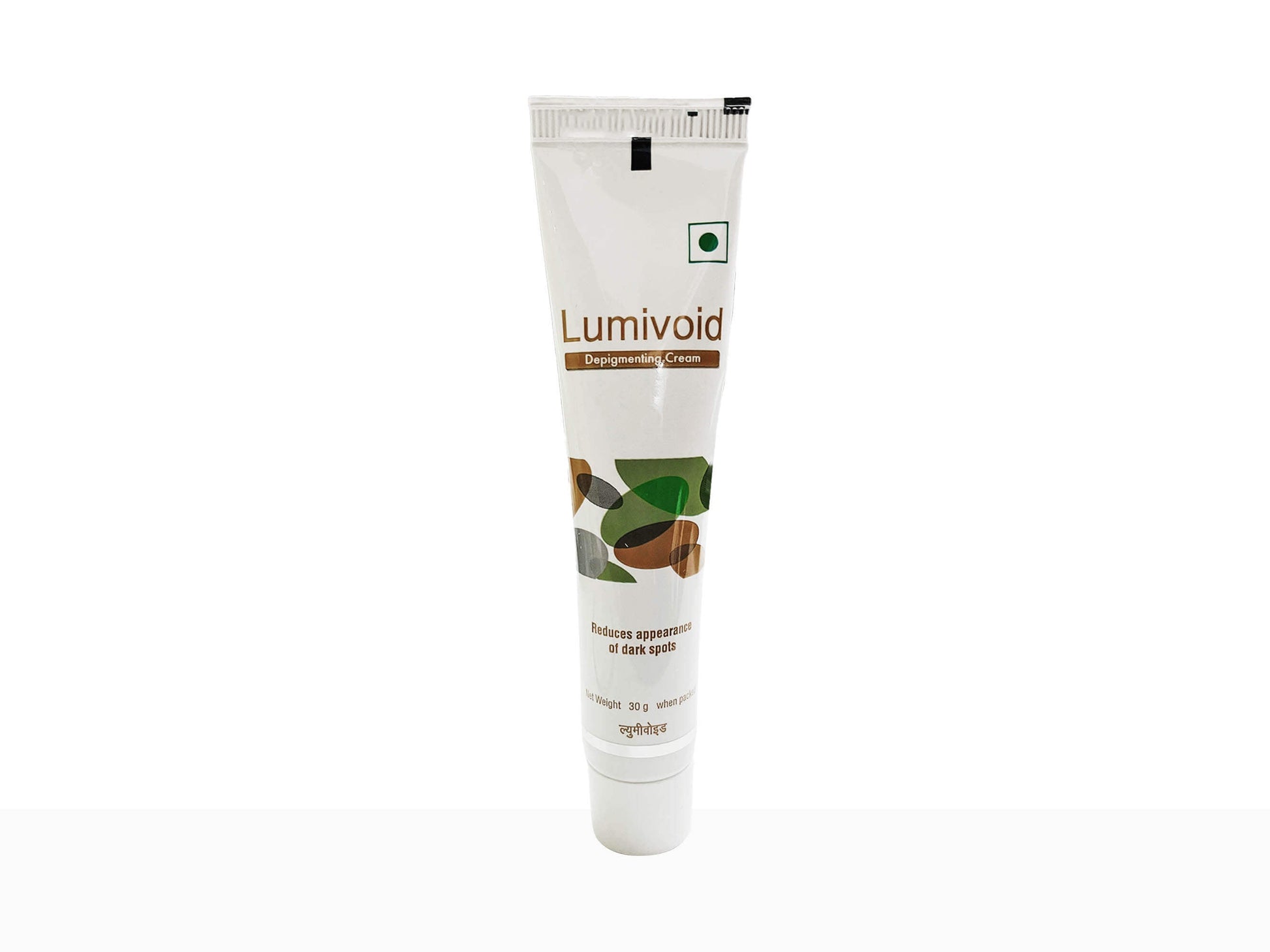 Lumivoid Depigmenting Cream - Nibasu
