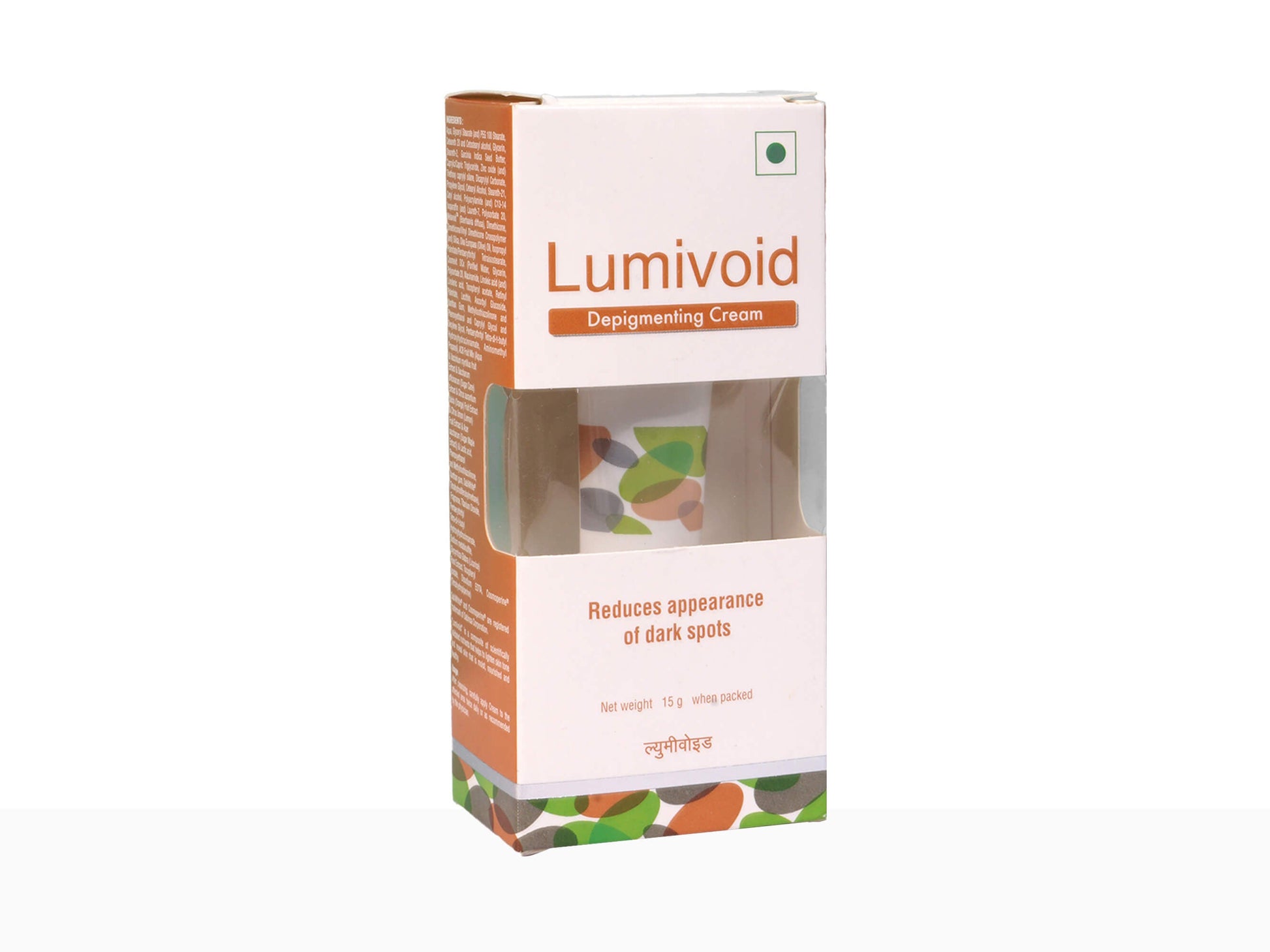Lumivoid Depigmenting cream - Nibasu