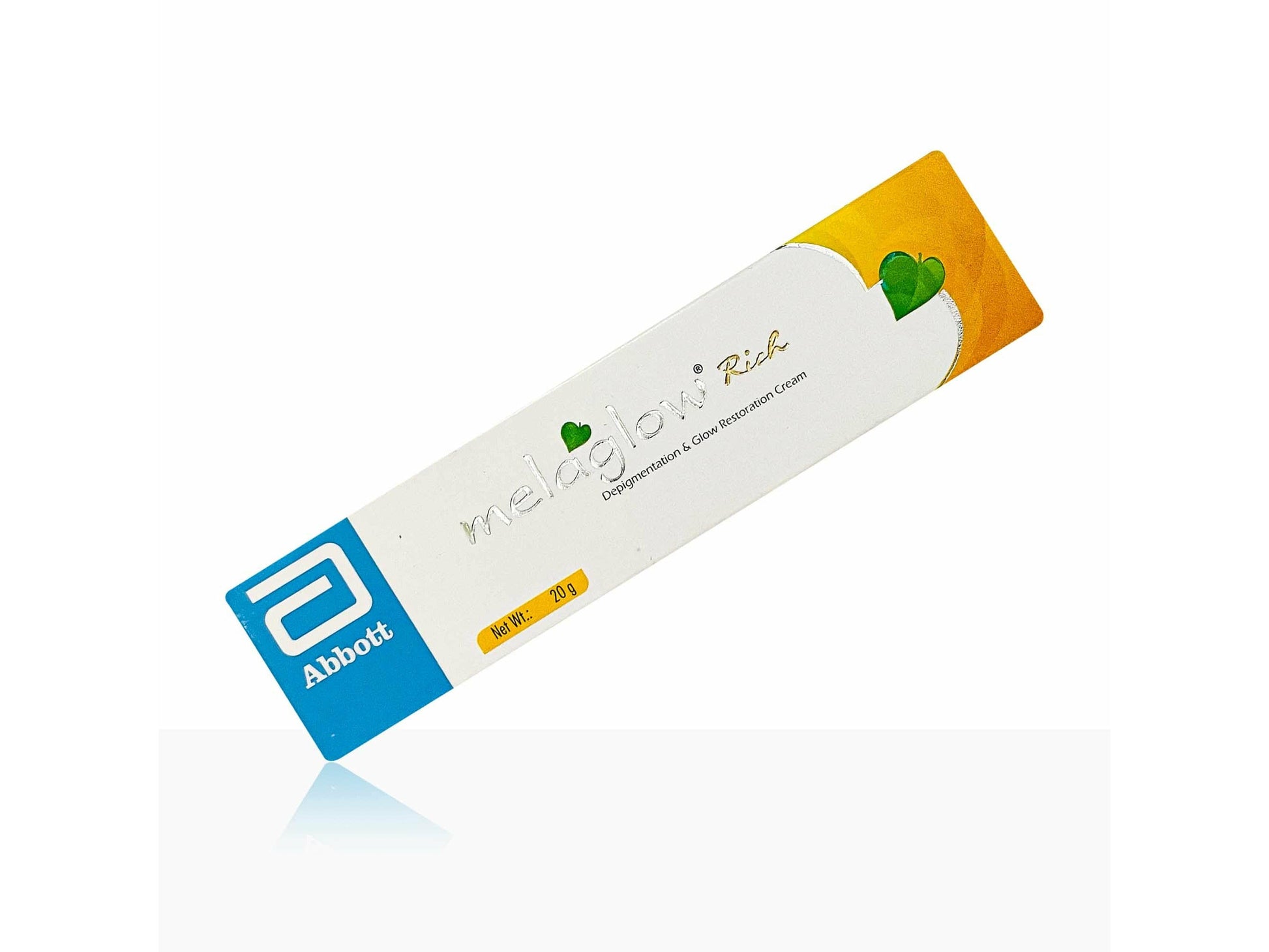 Melaglow Rich Cream - Nibasu