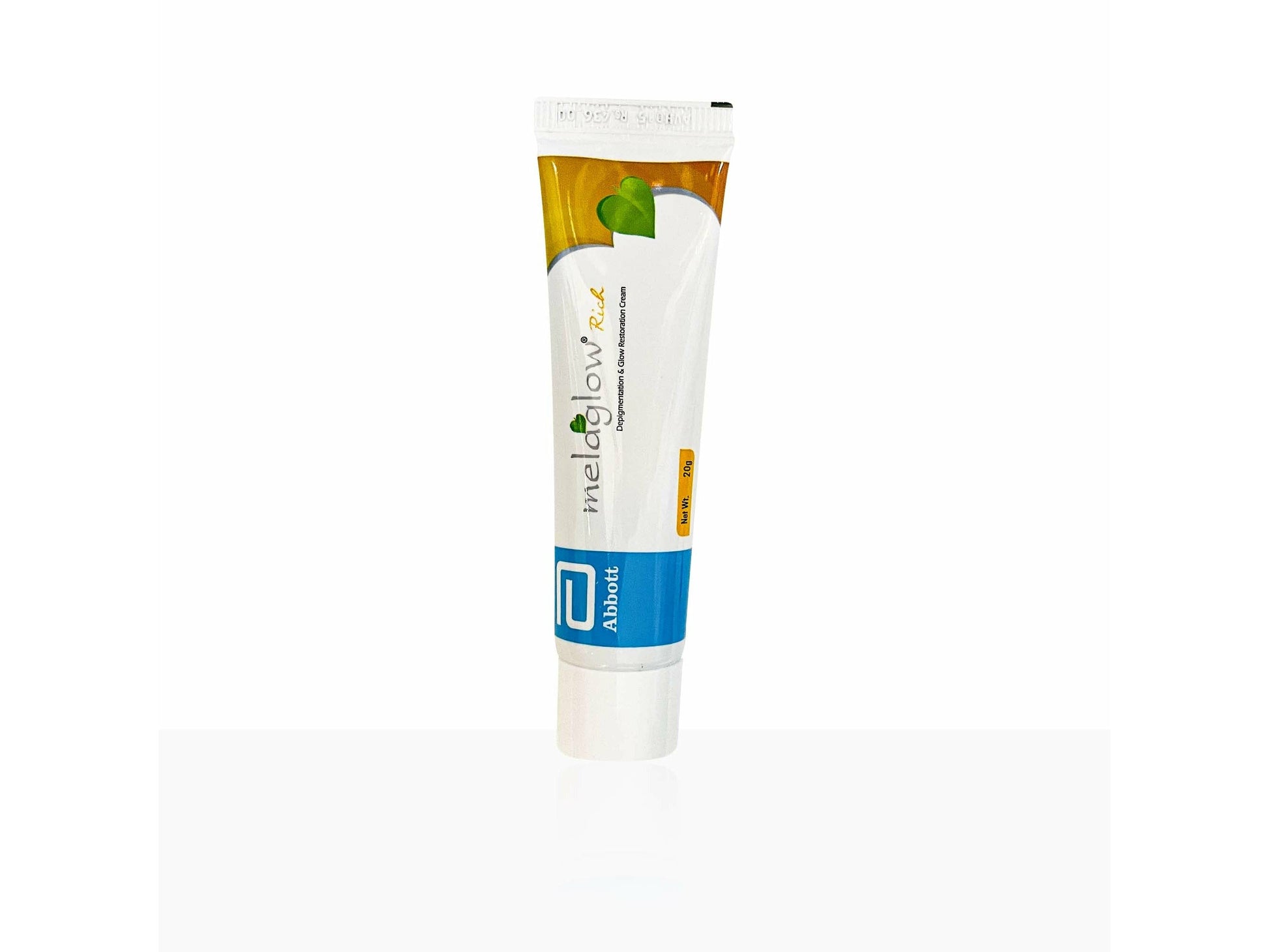 Melaglow Rich Cream - Nibasu