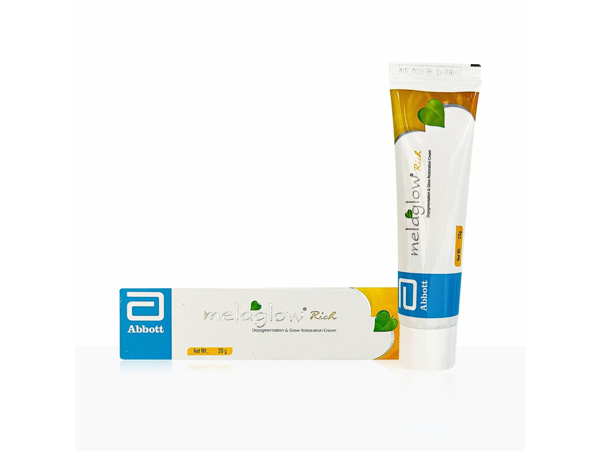 Melaglow Rich Cream - Nibasu