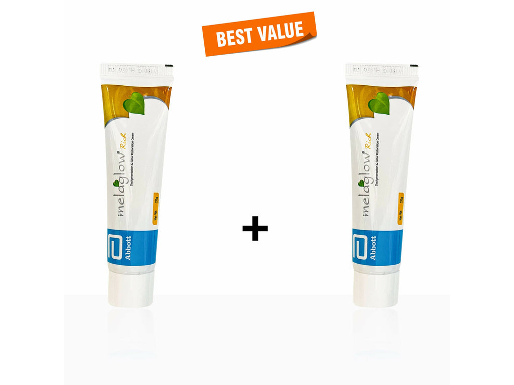 Melaglow Rich Cream - Nibasu