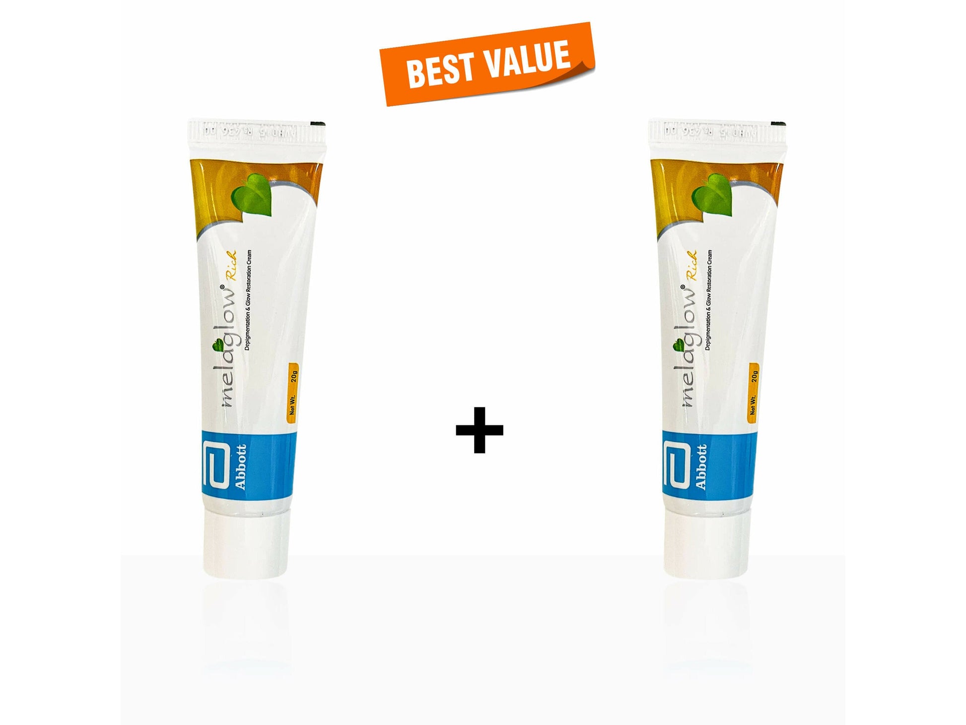 Melaglow Rich Cream - Nibasu