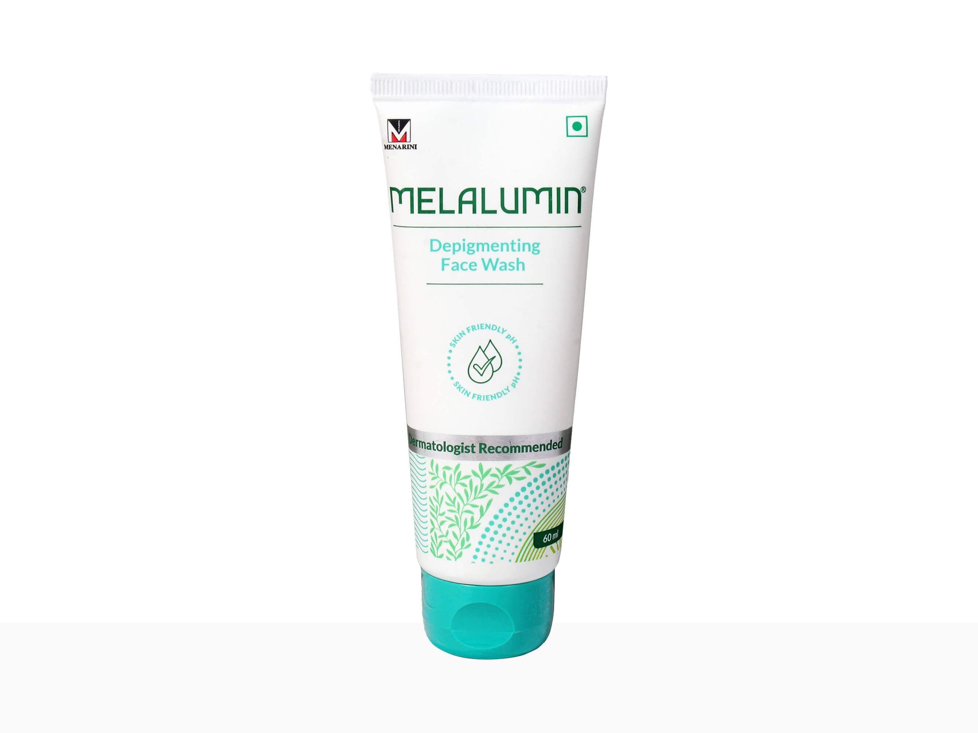 Melalumin Depigmenting Face Wash - Nibasu