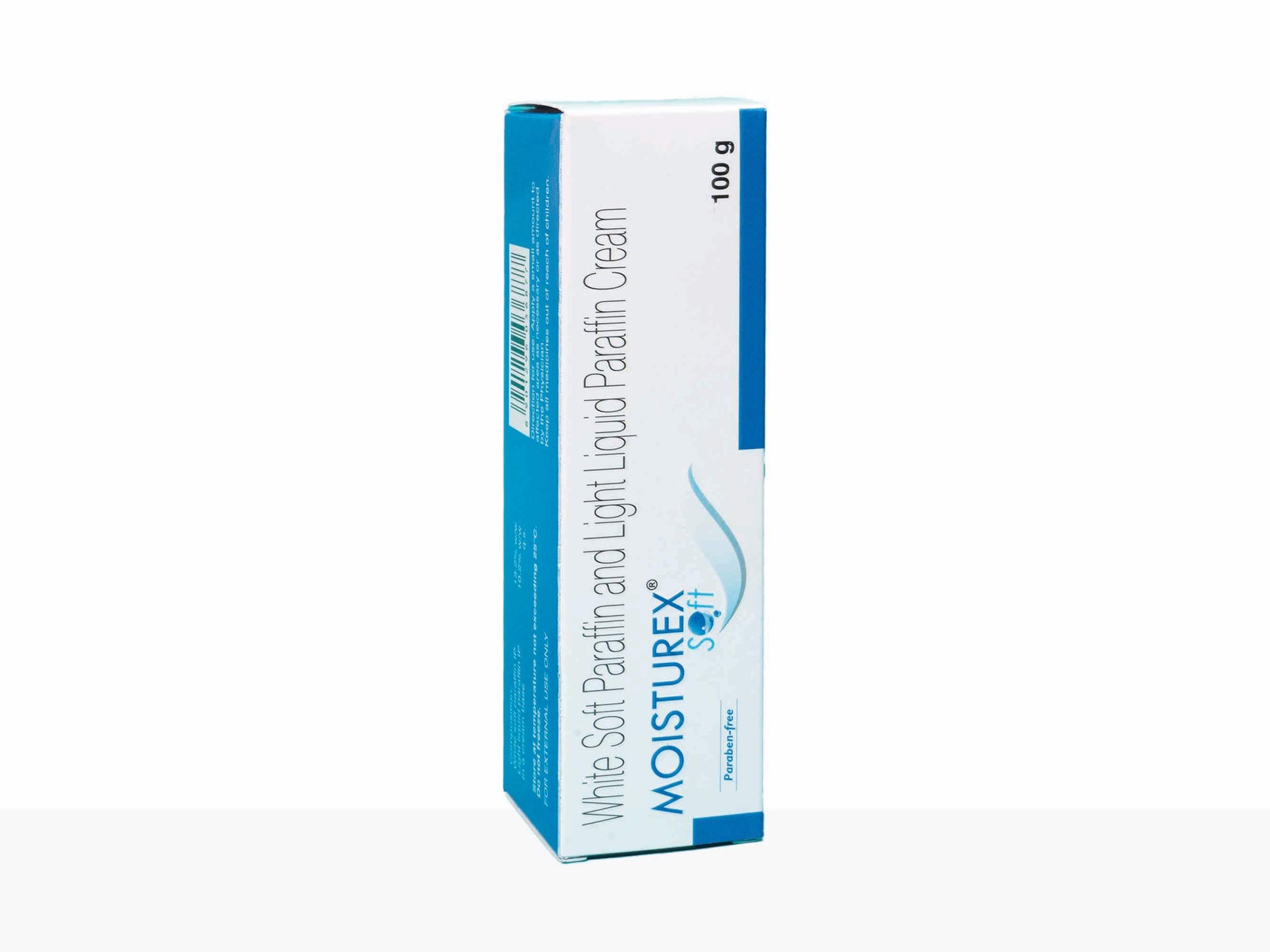 Moisturex Soft Cream - Nibasu