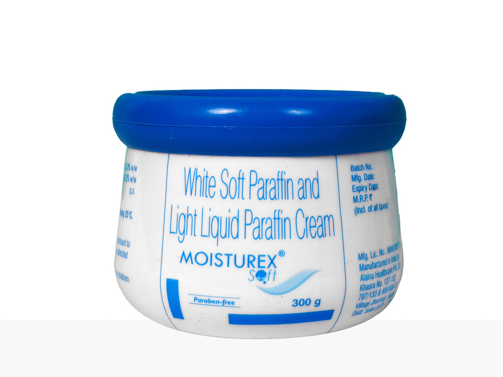Moisturex Soft Cream - Nibasu