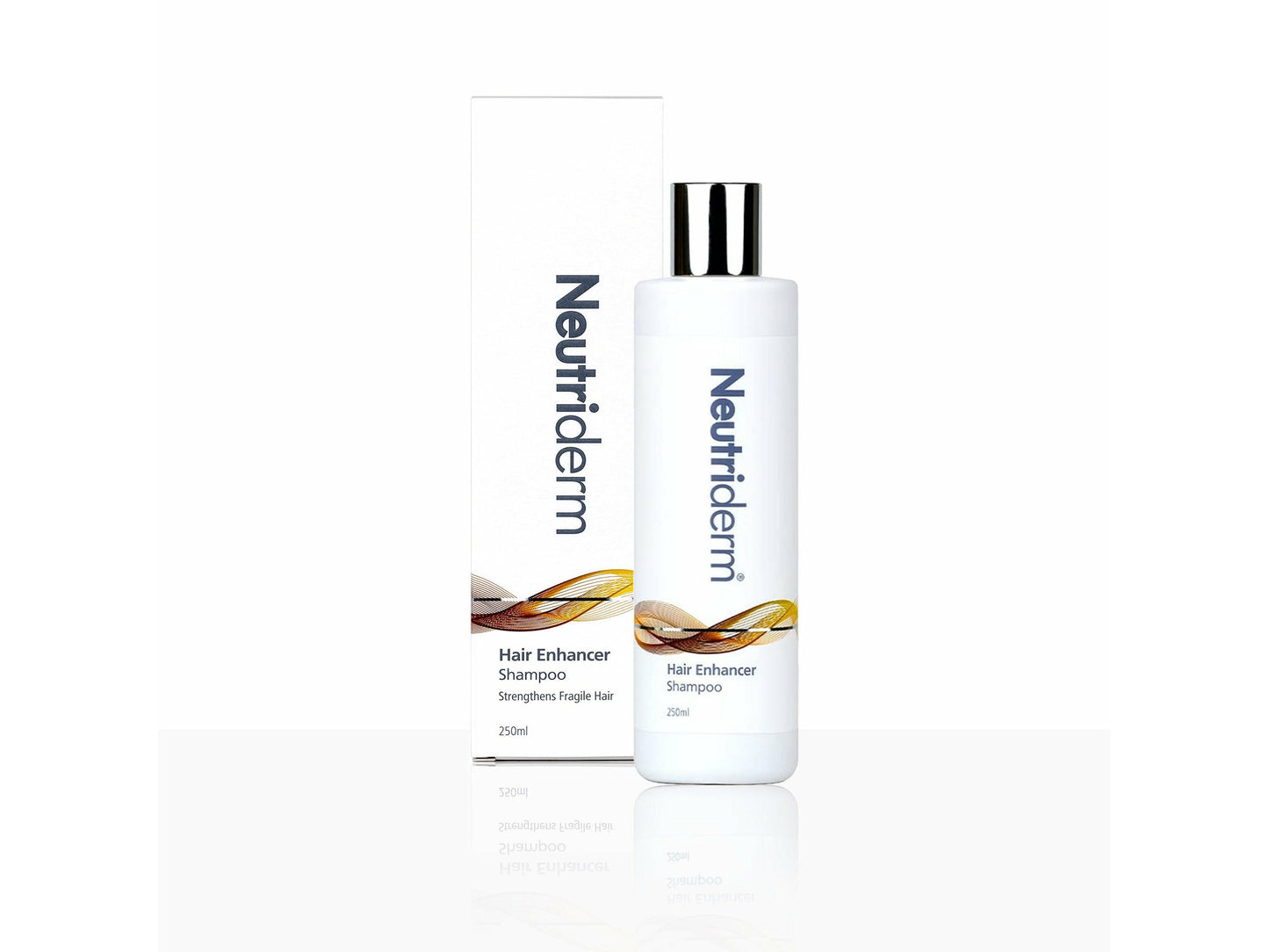 Neutriderm Hair Enhancer Shampoo - Nibasu