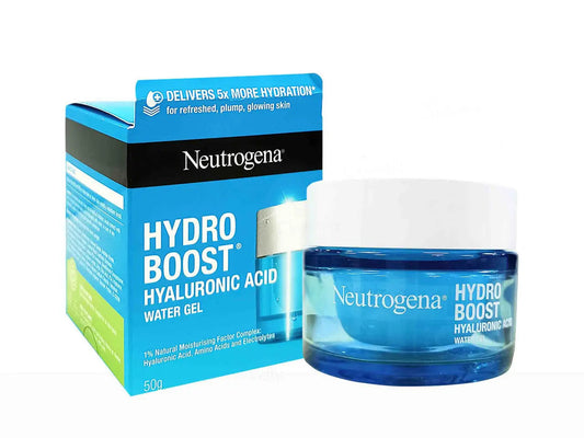 Neutrogena Hydro Boost Water Gel - Nibasu 